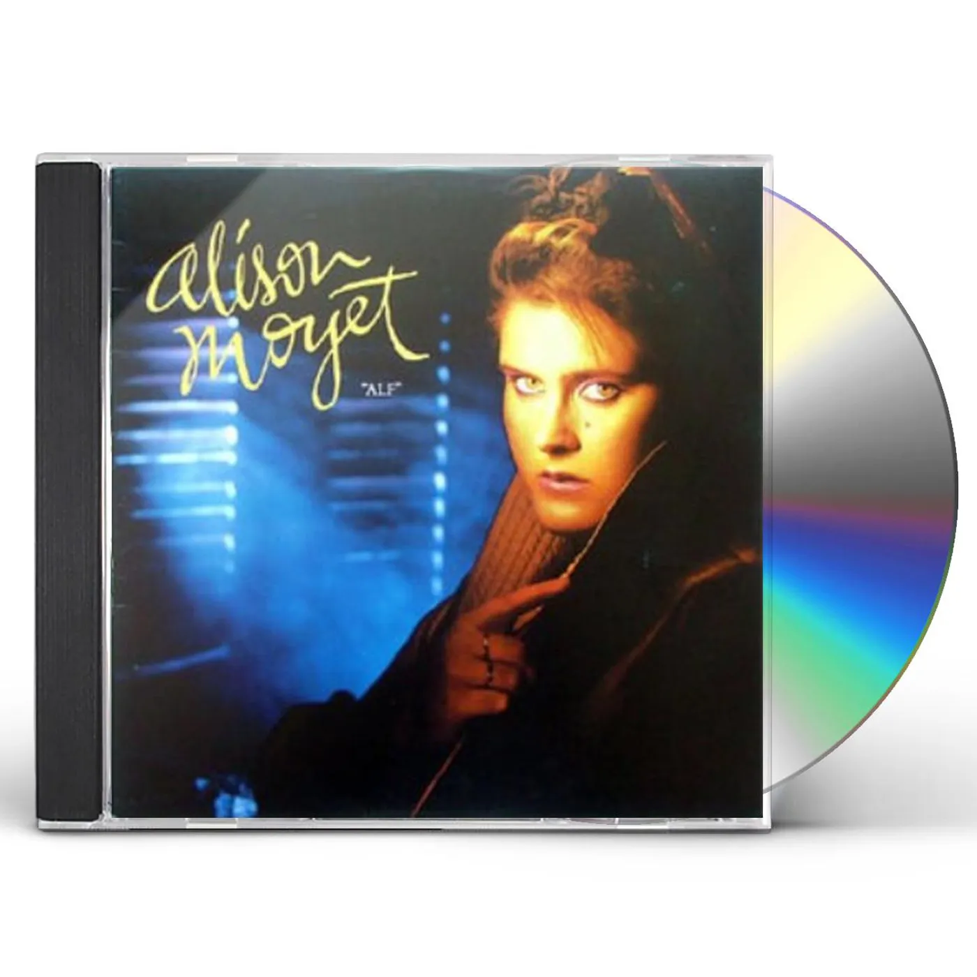 Alison Moyet ALF CD