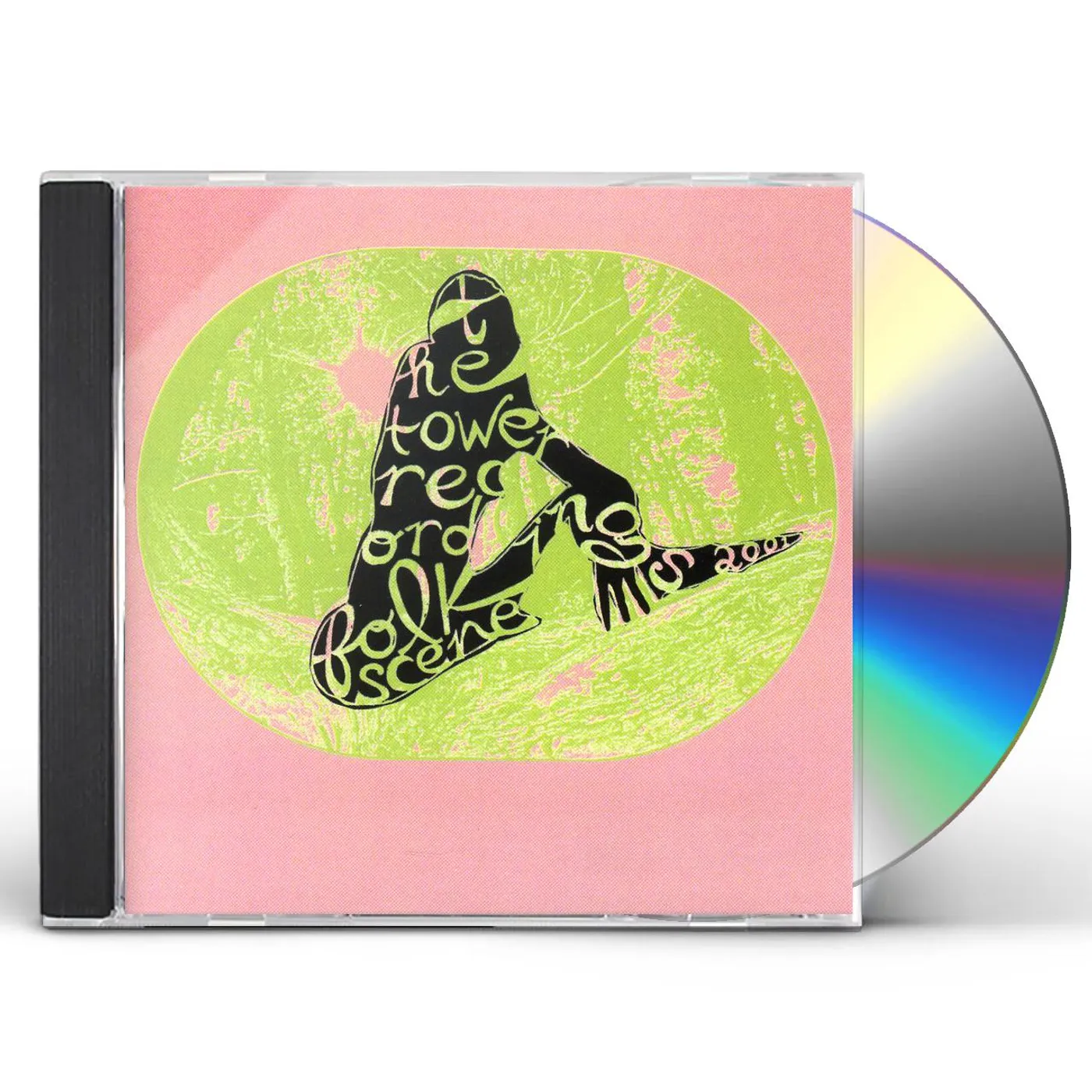 Tower Recordings FOLK SCENE CD