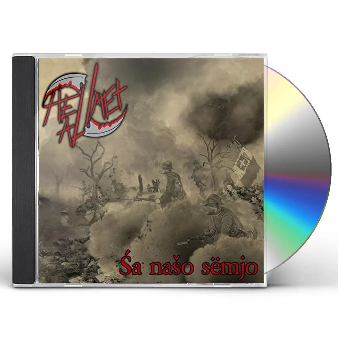 HellMetAll SA NASO SEMJO CD