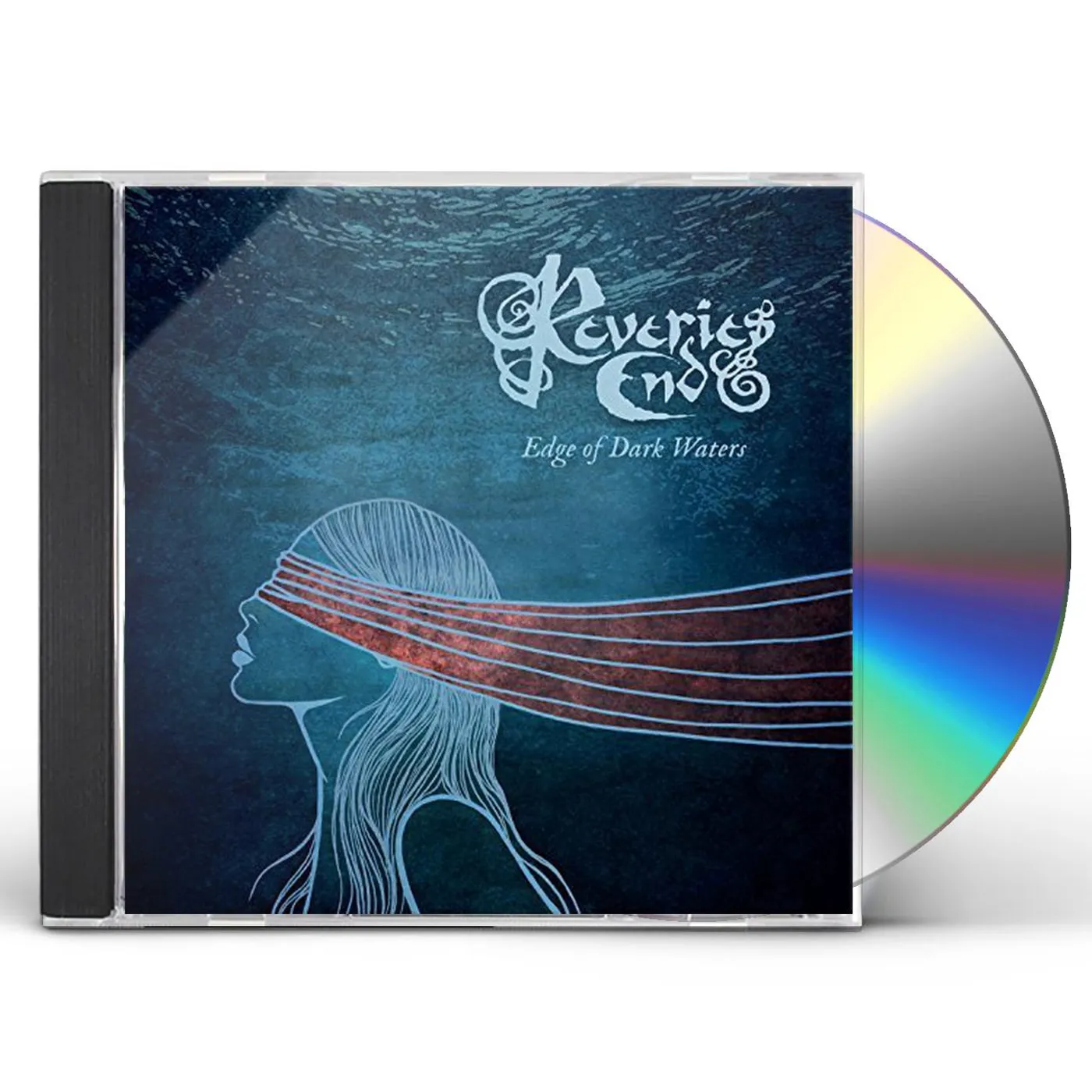 Reveries End EDGE OF DARK WATERS CD