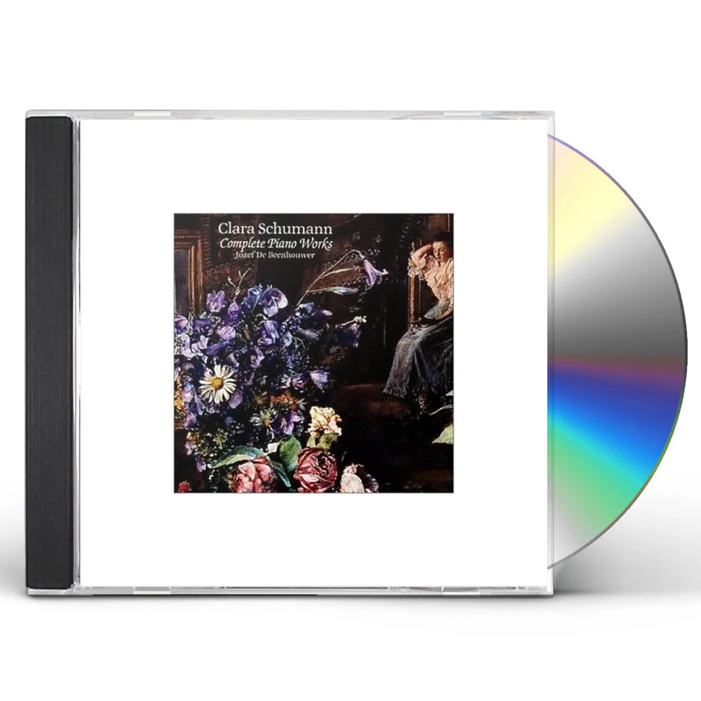 C.Schumann COMPLETE PIANO WORKS CD