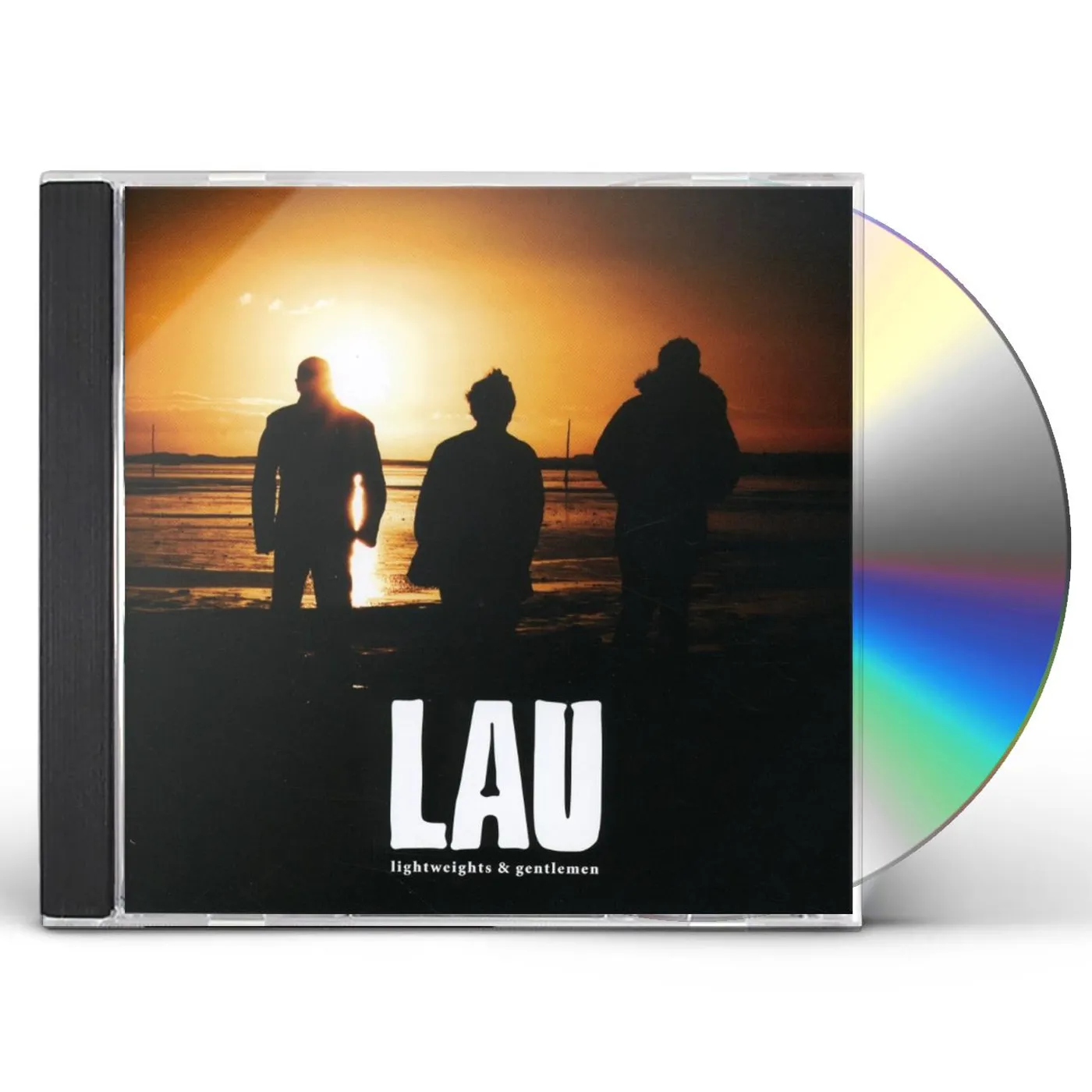 Lau LIGHTWEIGHTS & GENTLEMEN CD