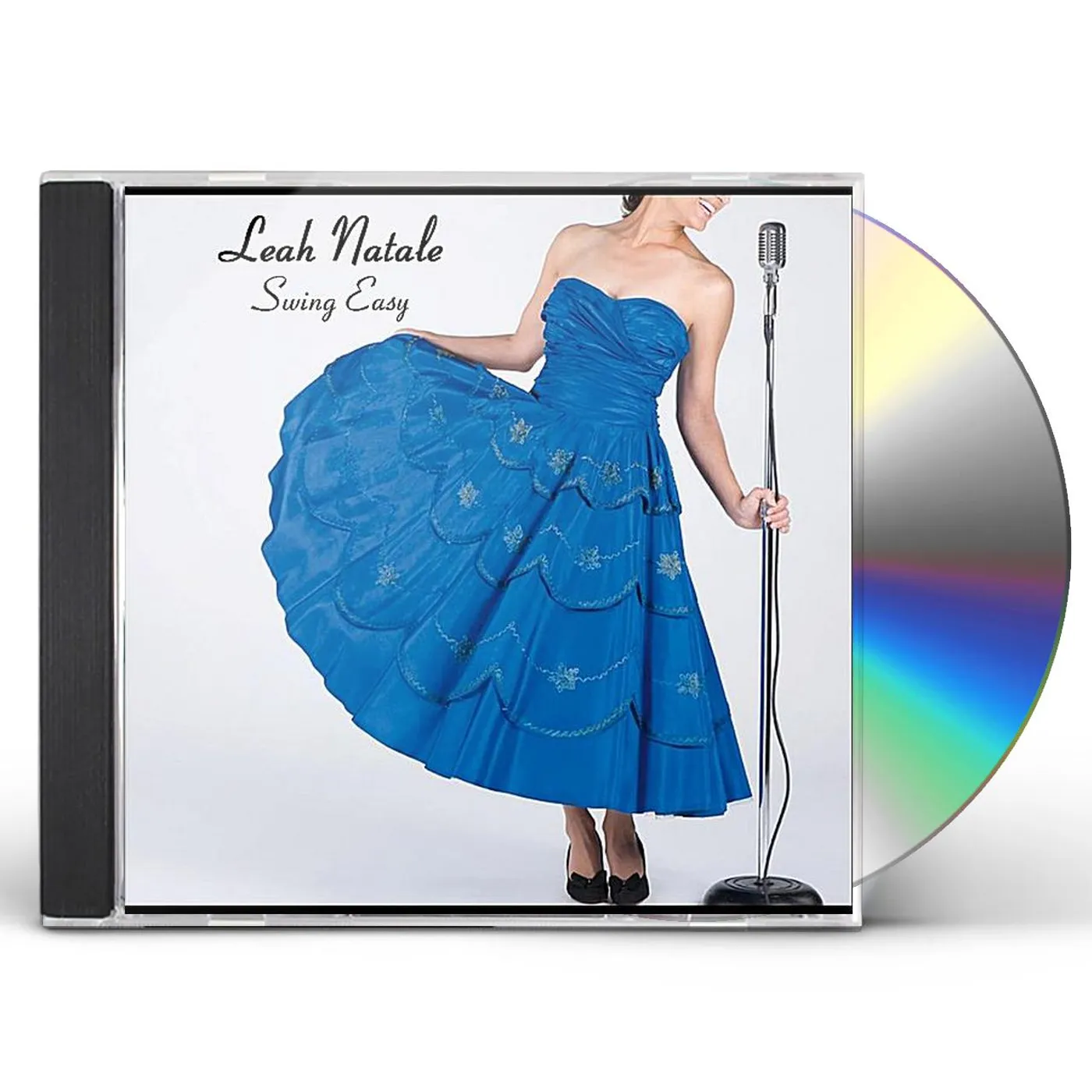 Leah Natale SWING EASY CD