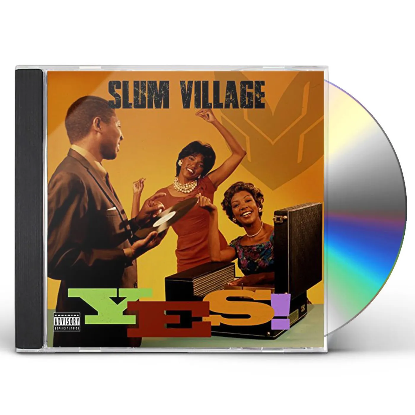SLUM VILLAGE - Slum Village 0 - Amazon.com Music