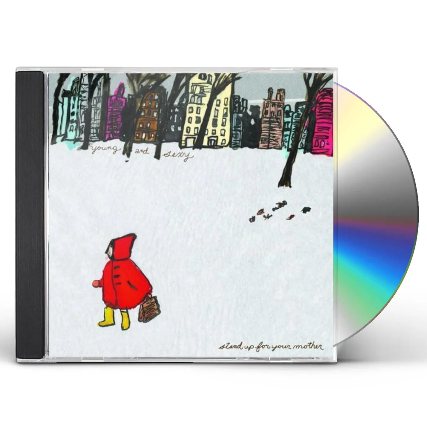 Young and Sexy STAND UP FOR YOUR MOTHER CD
