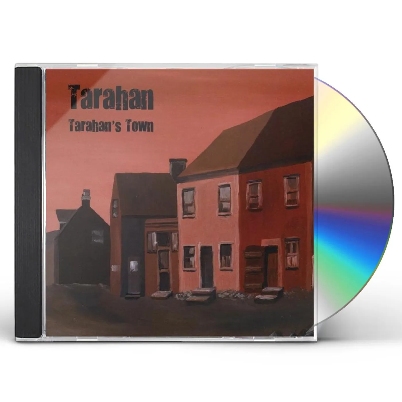 TARAHAN'S TOWN CD