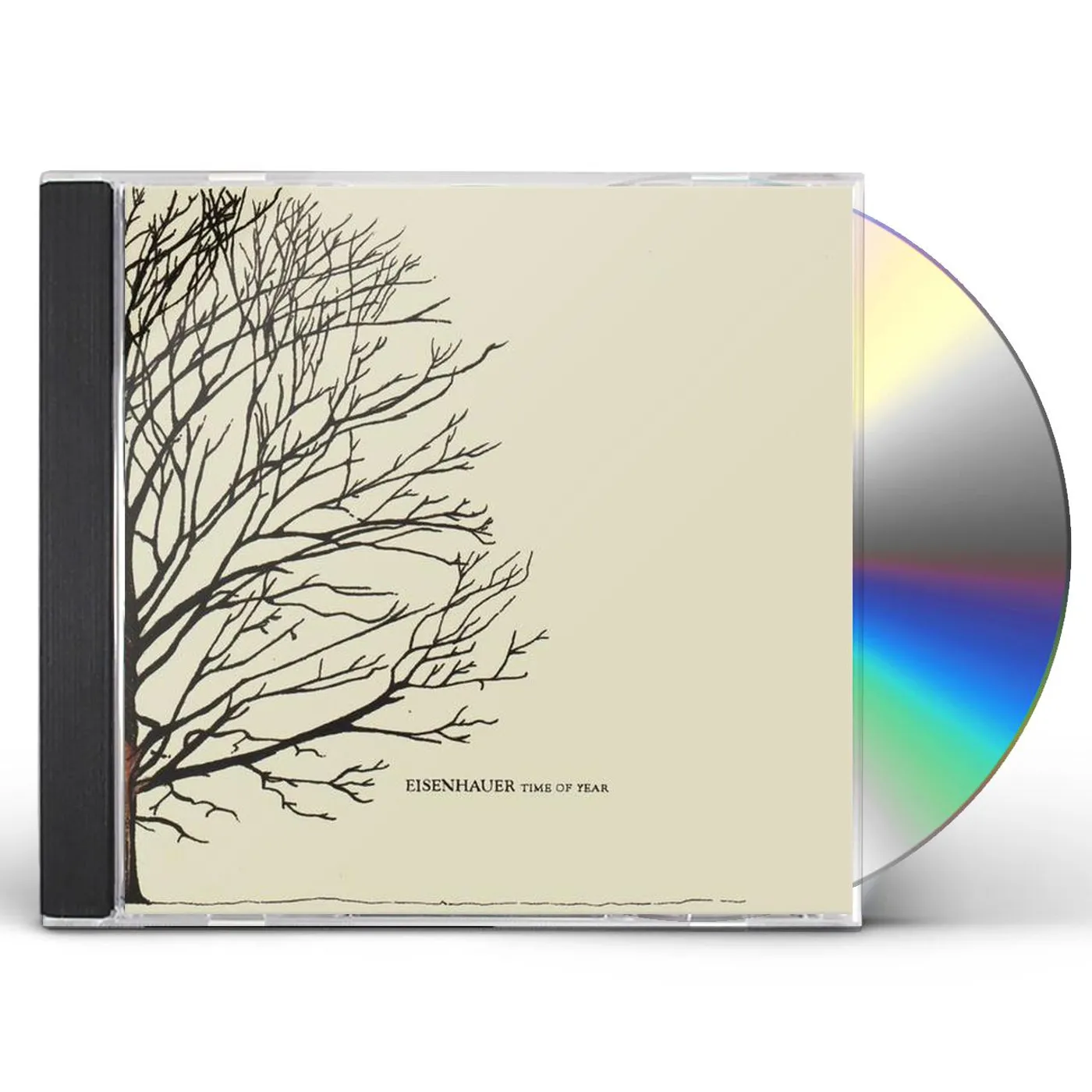 Eisenhauer TIME OF YEAR CD