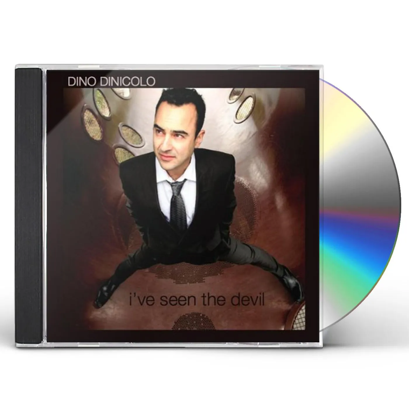 Dino DiNicolo I'VE SEEN THE DEVIL CD