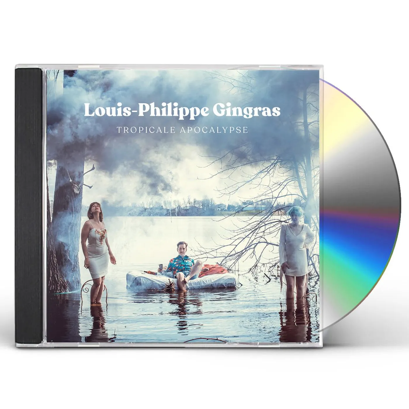 Louis-Philippe Gingras TROPICALE APOCALYPSE CD