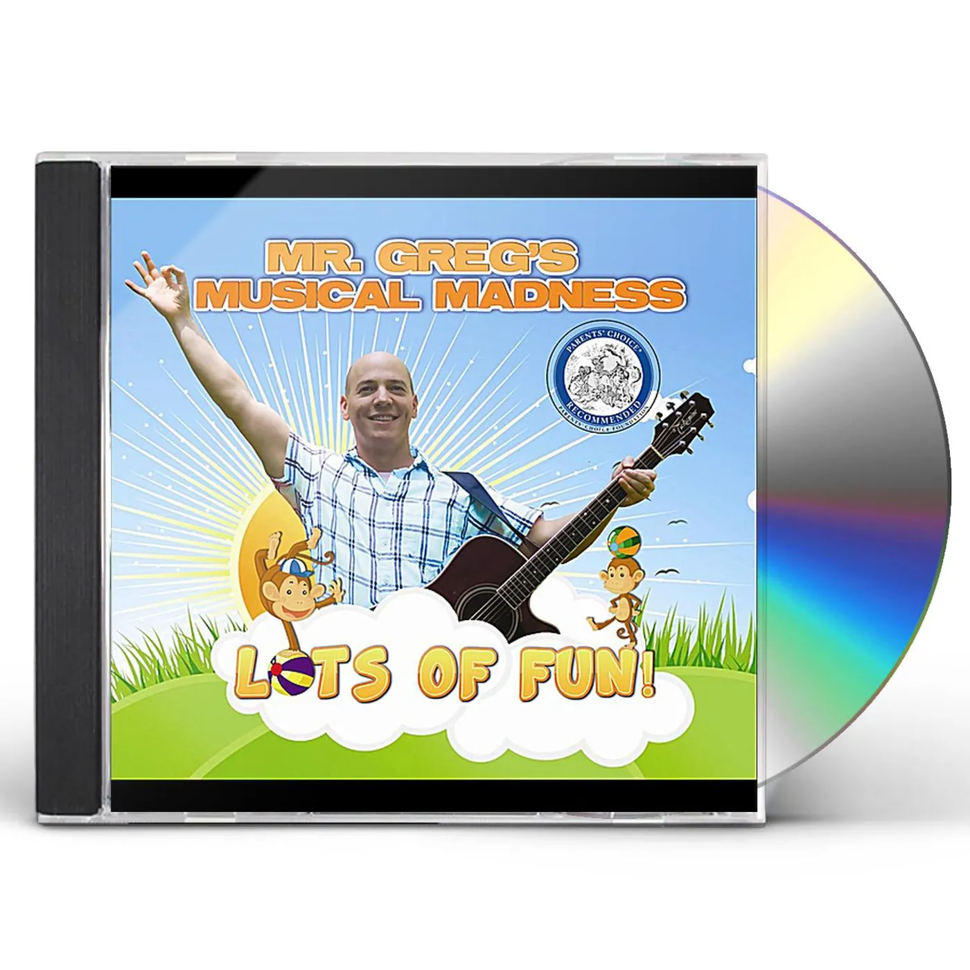 Power Salad FORCE DOESN'T WORK ON A CRUSTACEAN CD