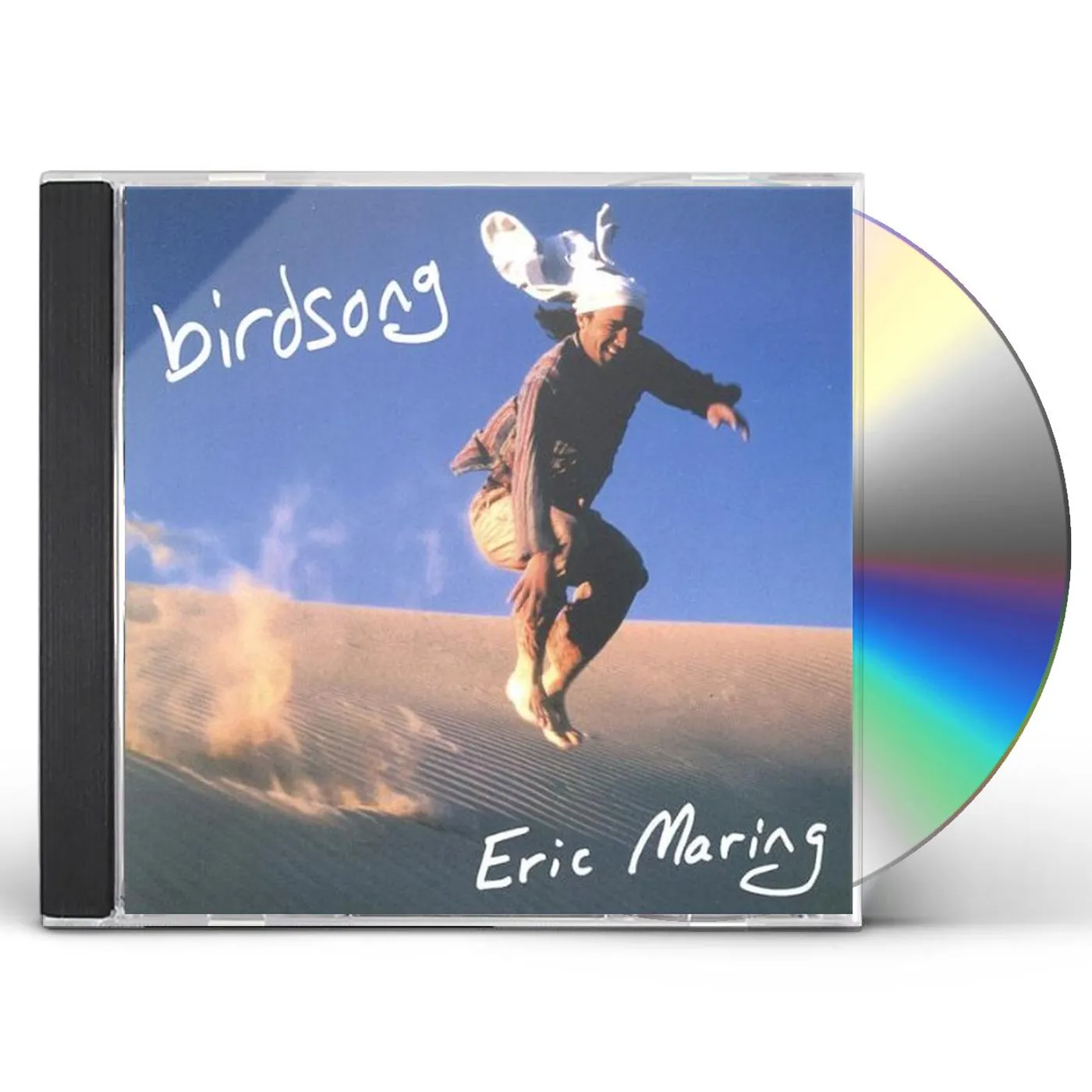 Eric Maring BIRDSONG CD