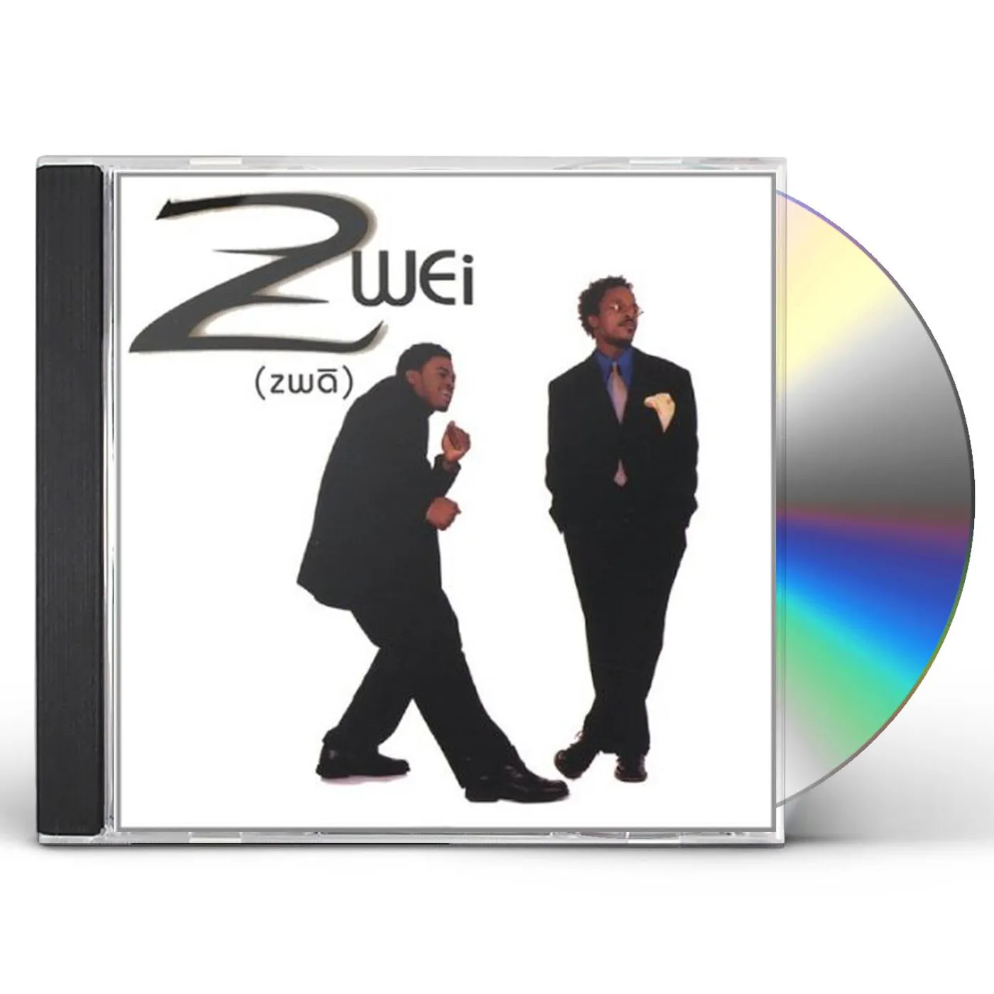 Zwei 2'SDAY CD