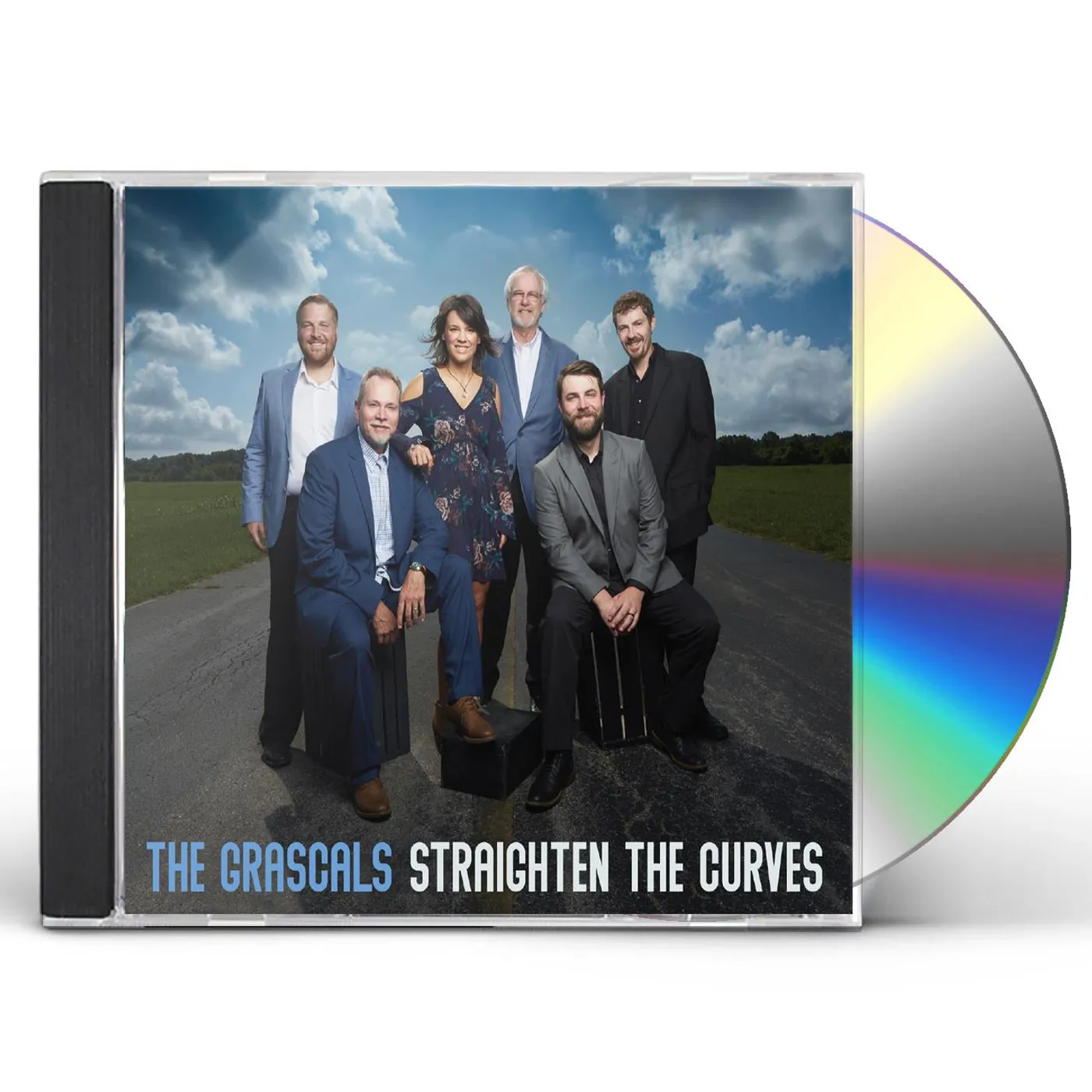 The Grascals STRAIGHTEN THE CURVES CD