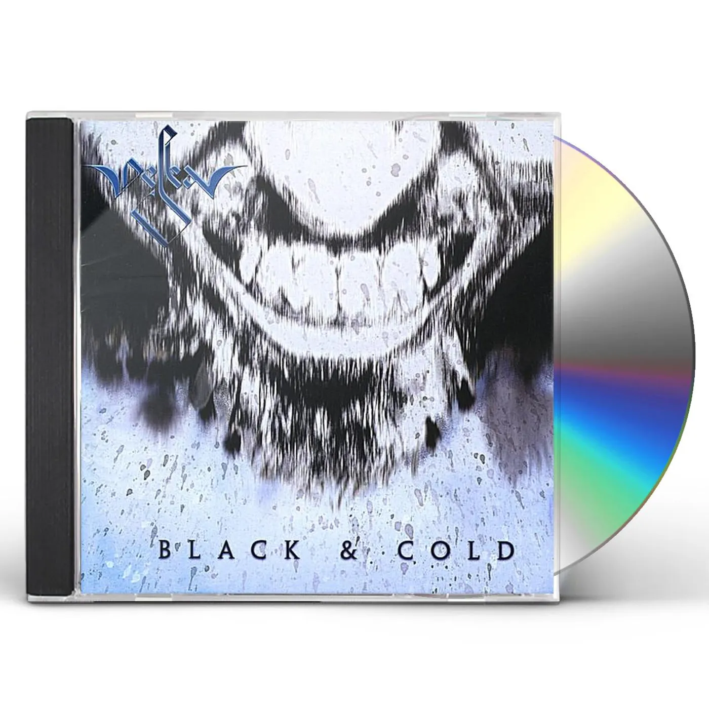 Delta BLACK & COLD CD
