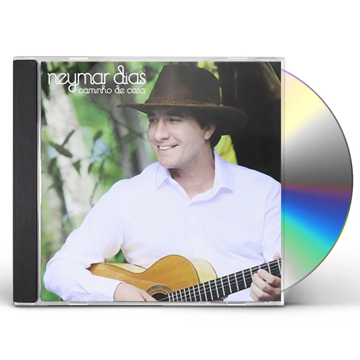 Neymar Dias CAMINHO DE CASA CD