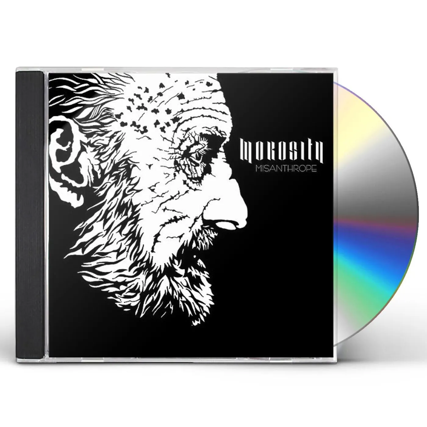 Morosity MISANTHROPE CD