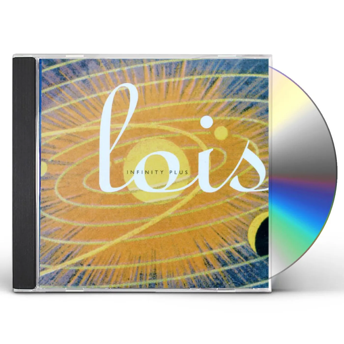 Lois INFINITY PLUS CD