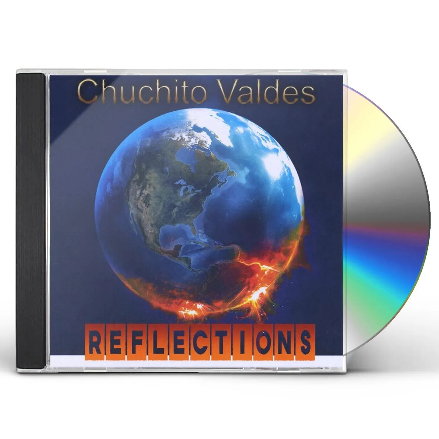 Chuchito Valdes REFLECTIONS CD
