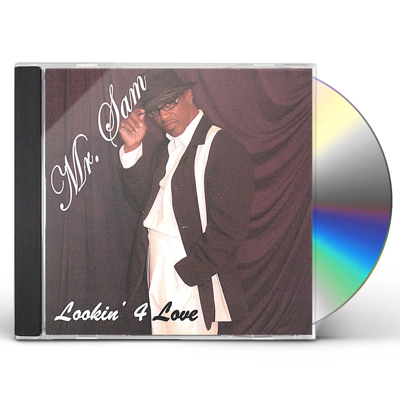Mr. Sam LOOKIN 4 LOVE CD