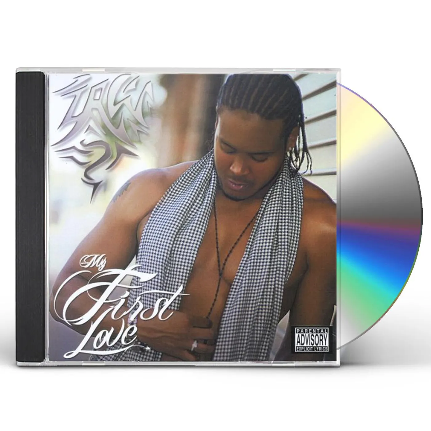 The Law MY FIRST LOVE CD