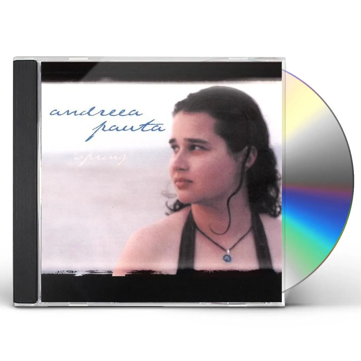 Andreea Pauta SPRING CD