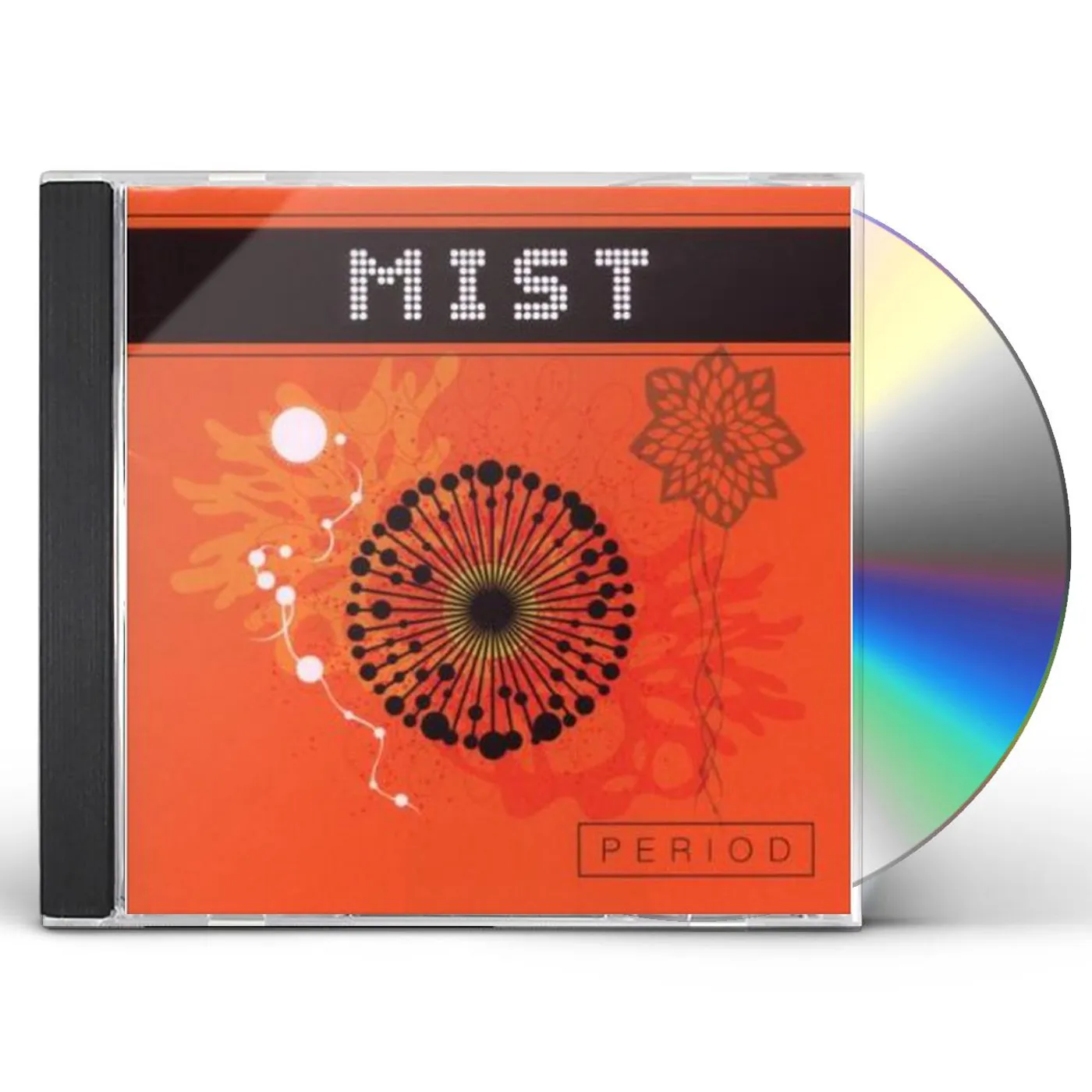 Mist PERIOD CD