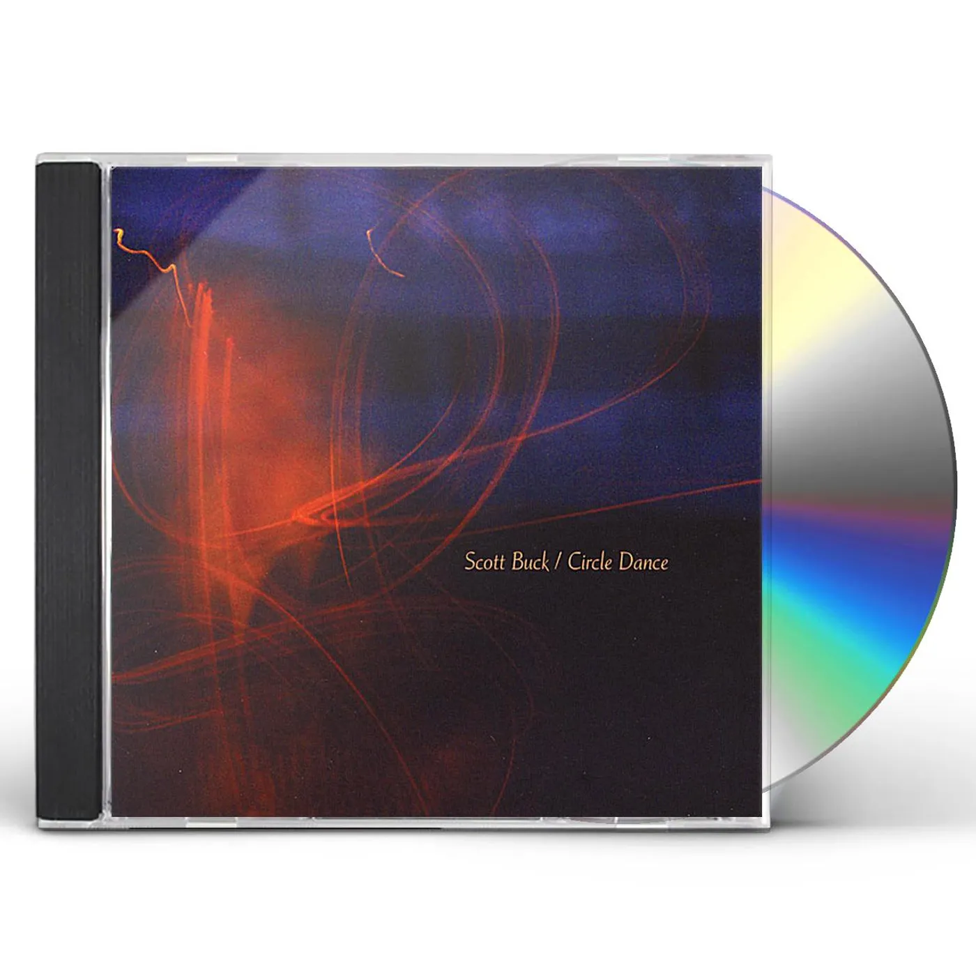 Scott Buck CIRCLE DANCE CD