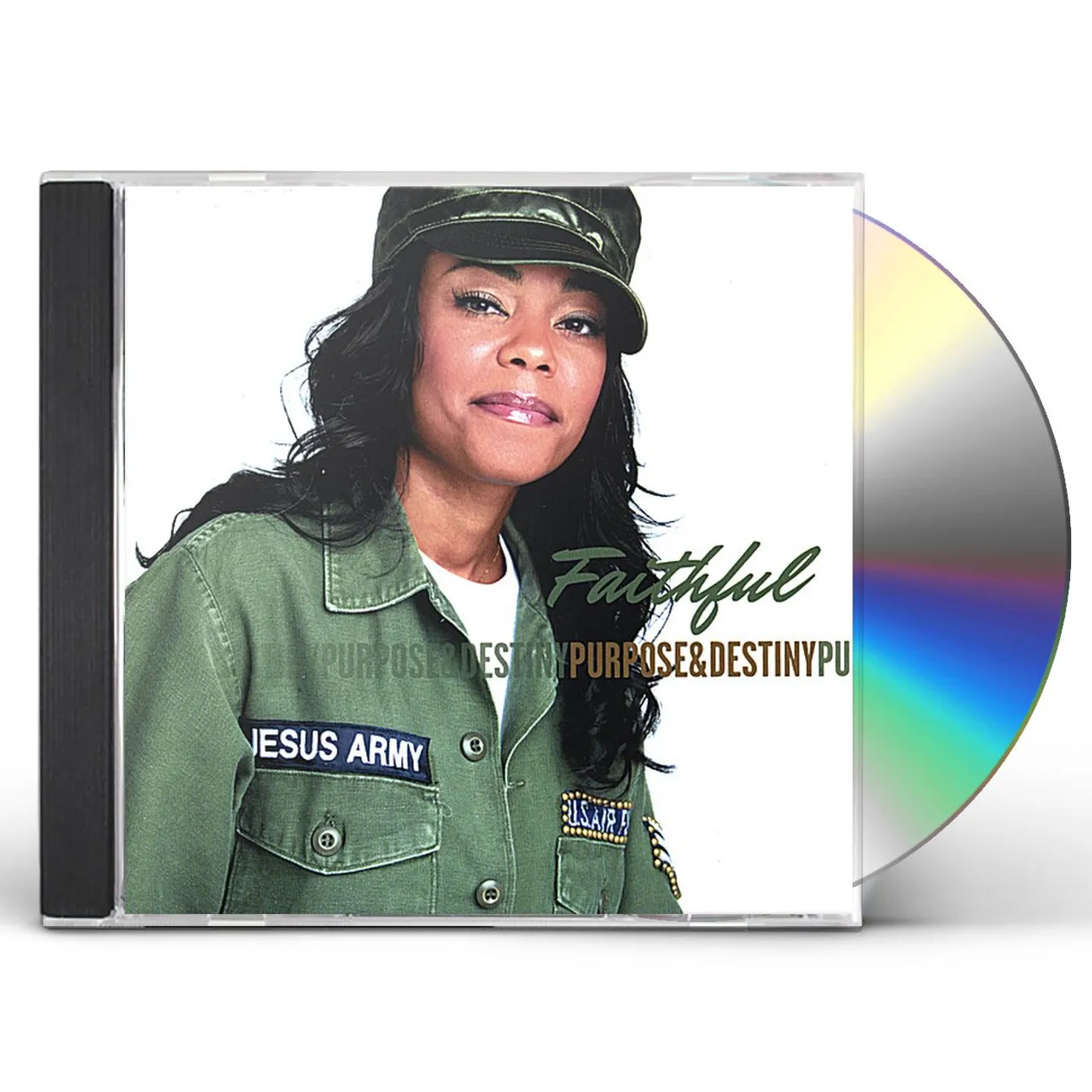 FAITHFUL PURPOSE & DESTINY CD