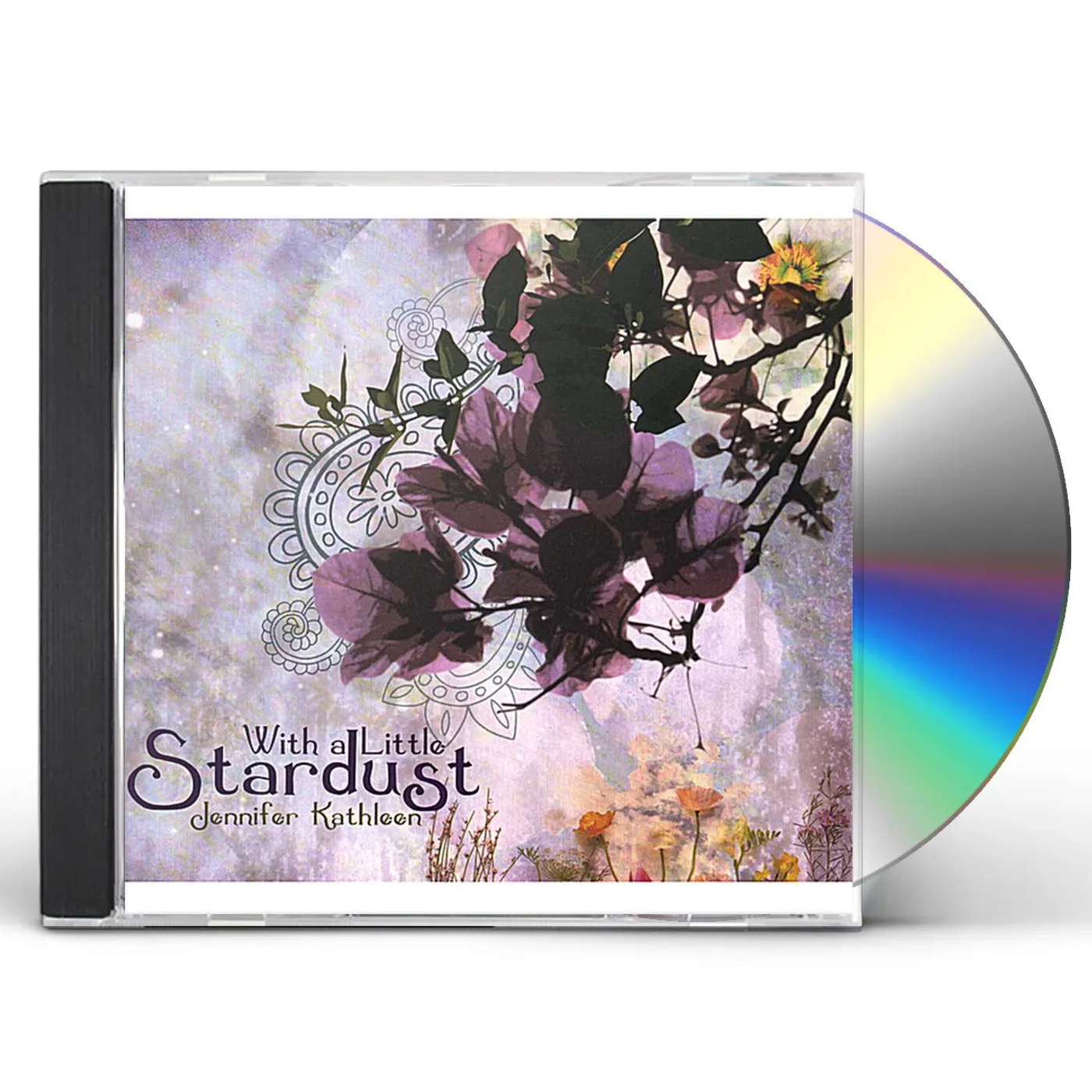 Jennifer Kathleen WITH A LITTLE STARDUST CD