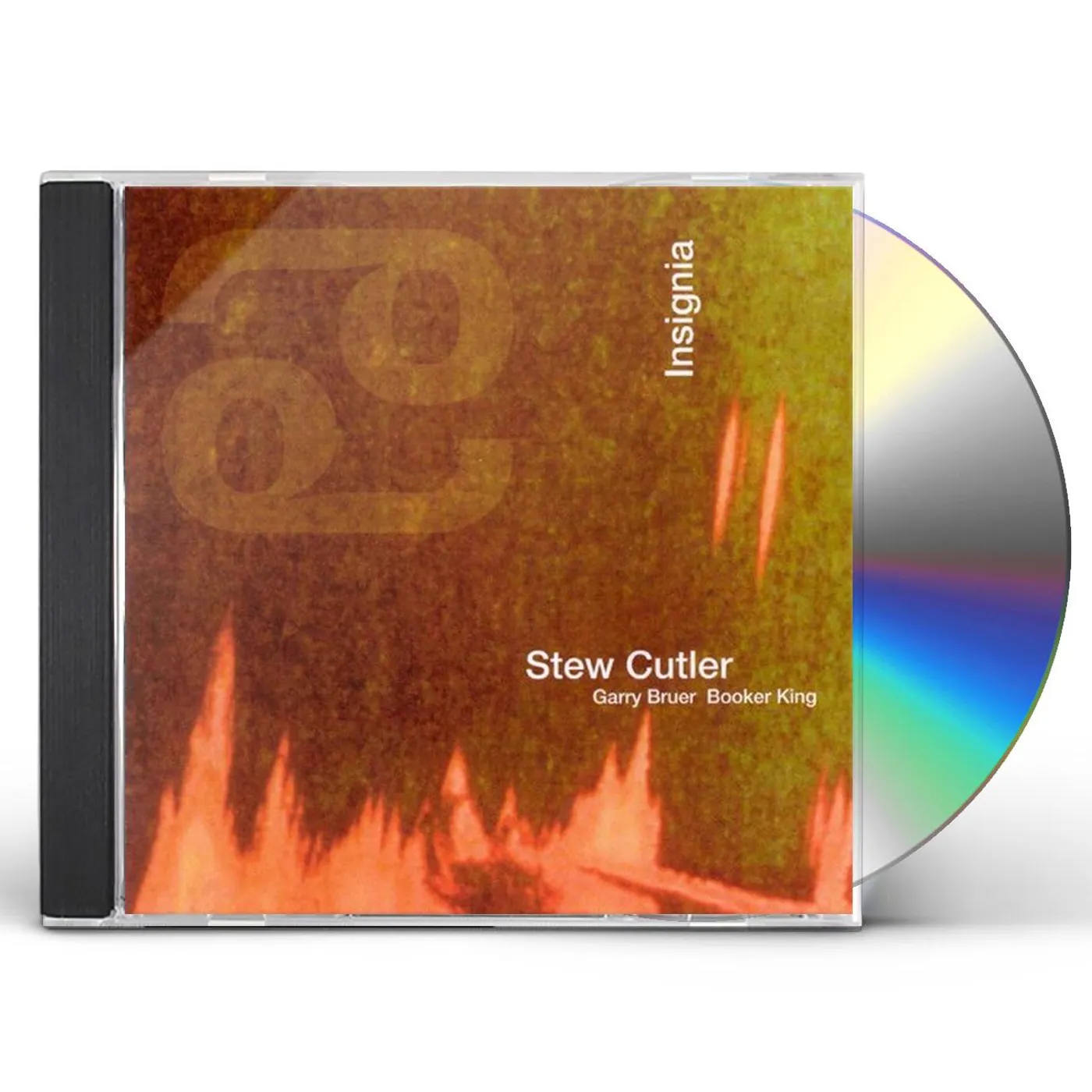 Stew Cutler INSIGNIA CD