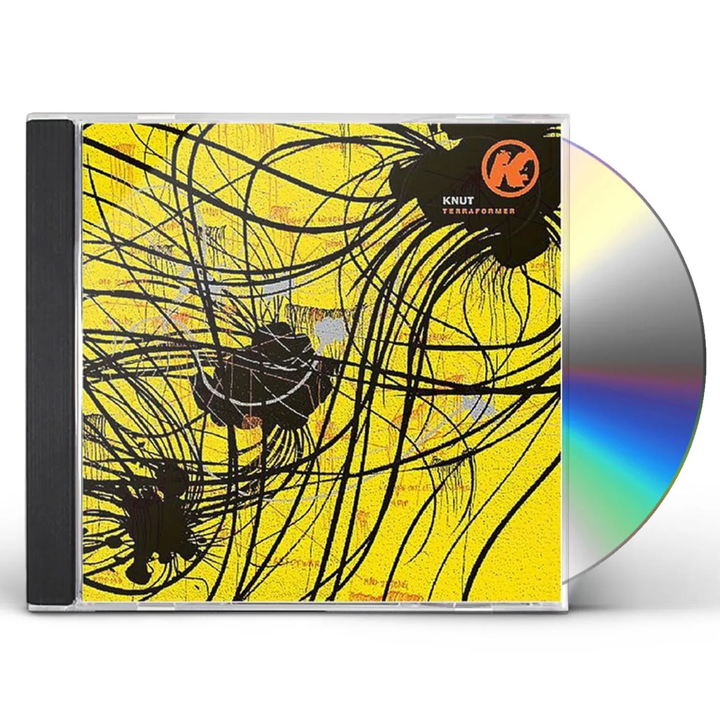 Knut TERRAFORMER CD
