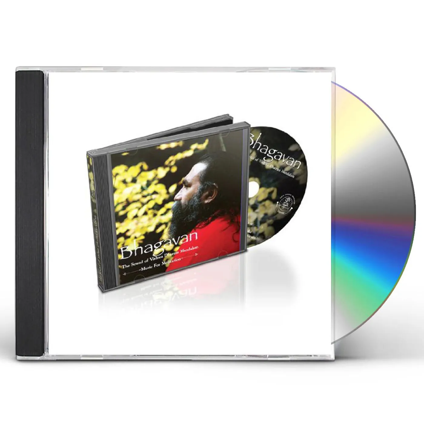 Vishwa Dharma Mandalam BHAGAVAN-MUSIC FOR MEDITATION CD