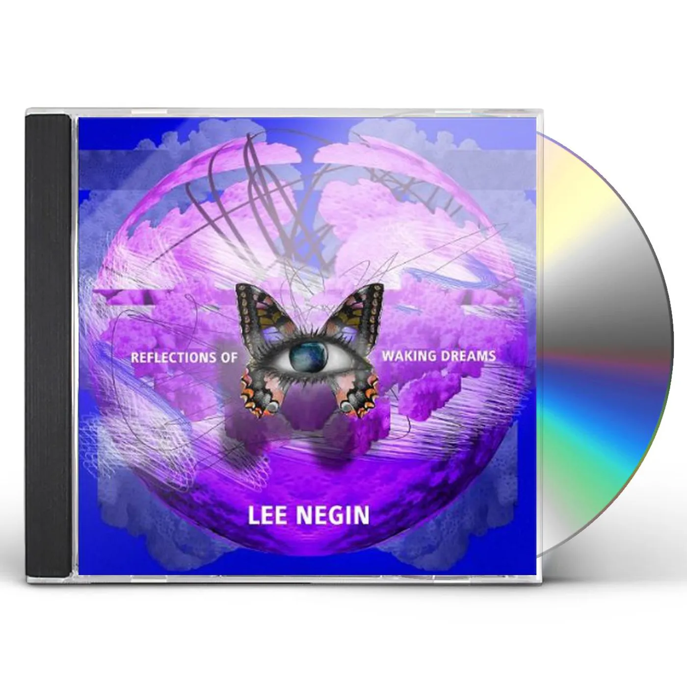 Lee Negin REFLECTIONS OF WAKING DREAMS CD