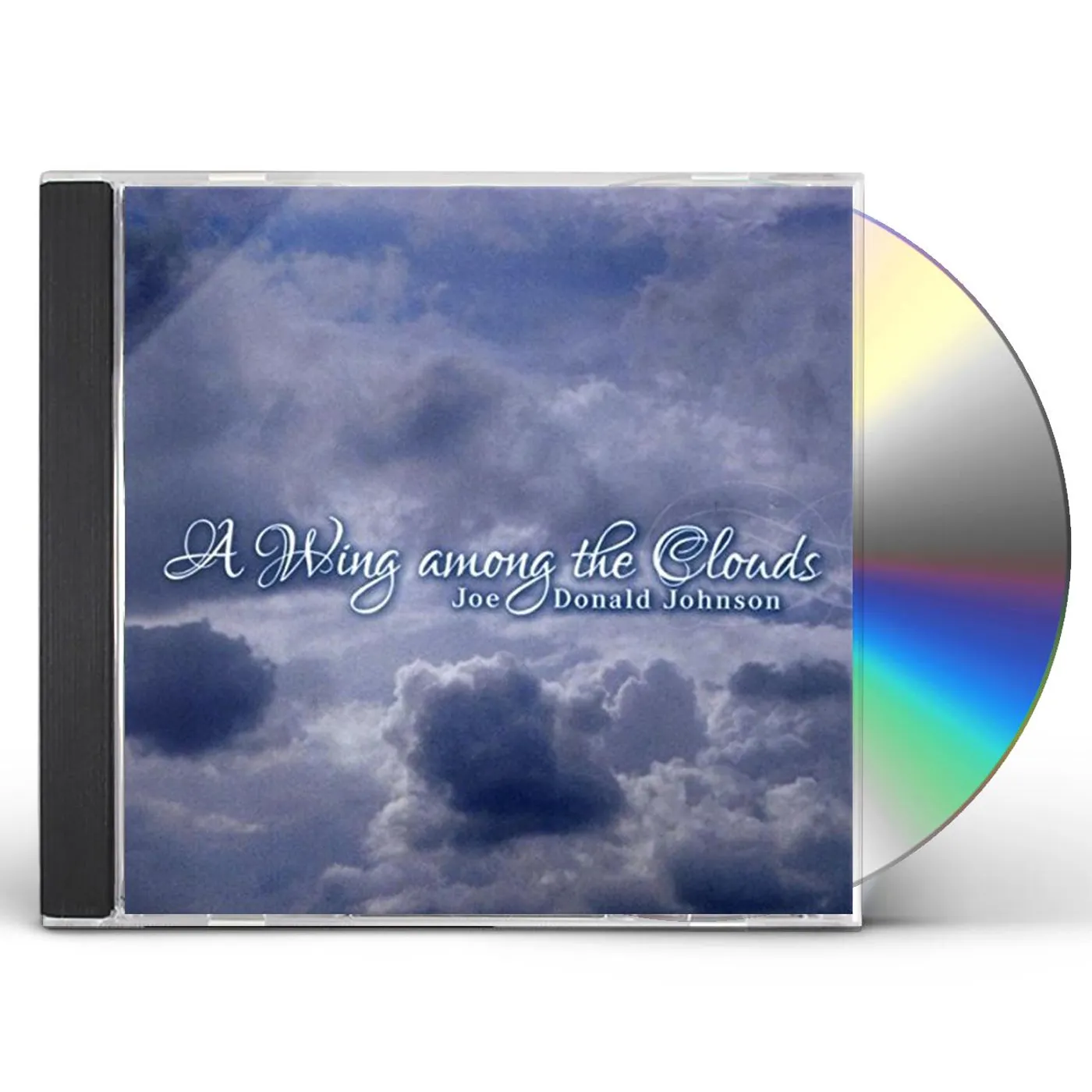 Joe Donald Johnson WING AMONG THE CLOUDS CD