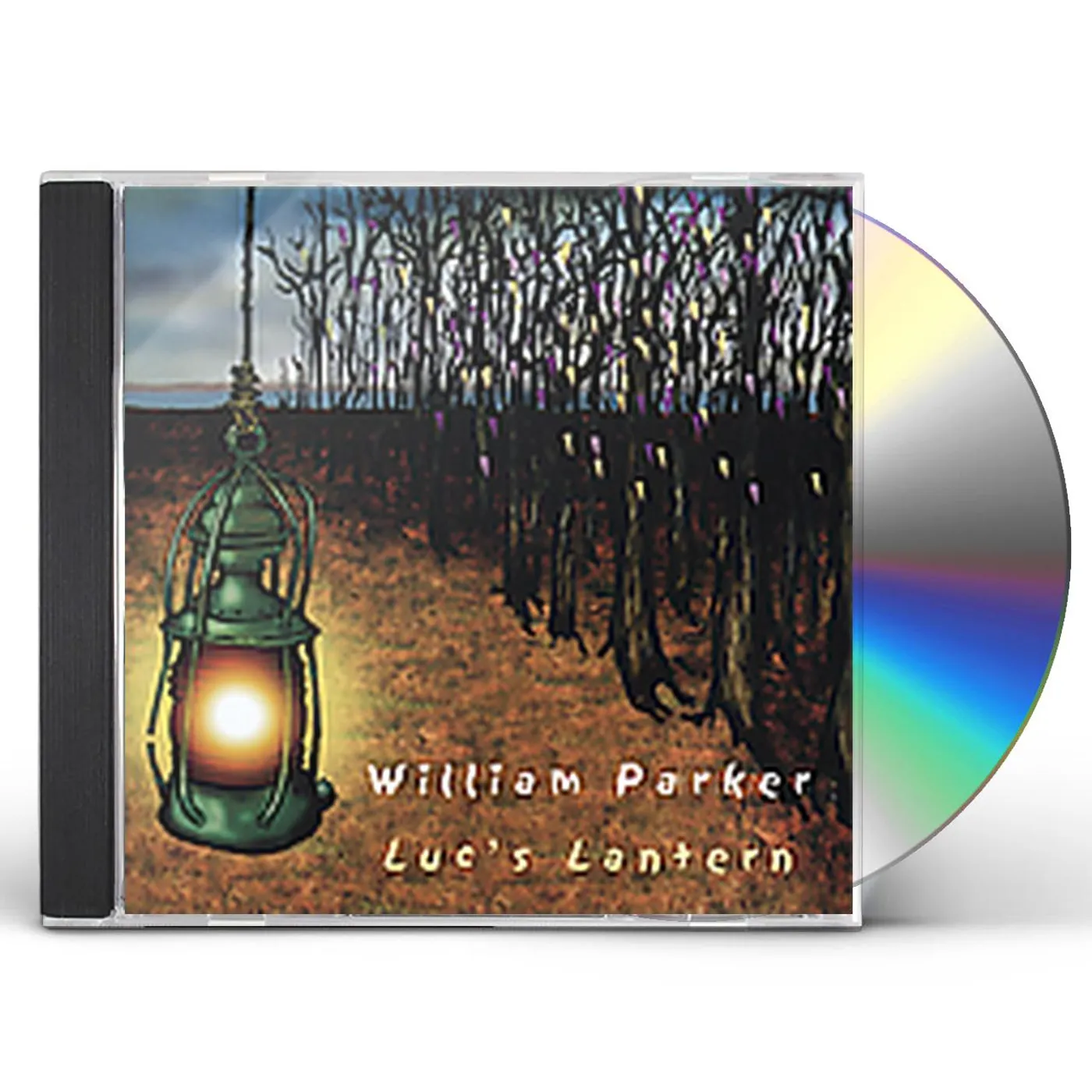 William Parker LUCS LANTERN CD
