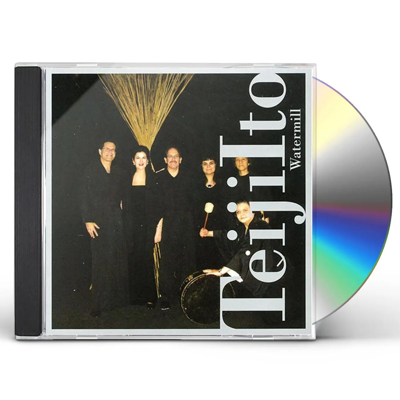 Teiji Ito WATERMILL CD