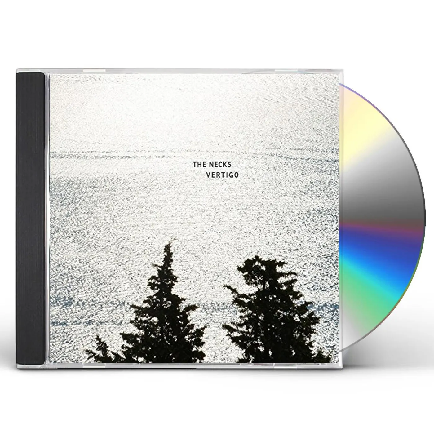 The Necks VERTIGO CD