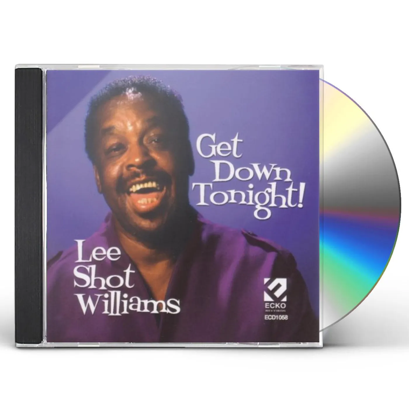 R\u0026B+ソウル CD Williams, Lee Shot Shot From the Soul  none CDS Records /00110 LEE SHOT WILLIAMS - Shot From The Soul (CD, CDS records