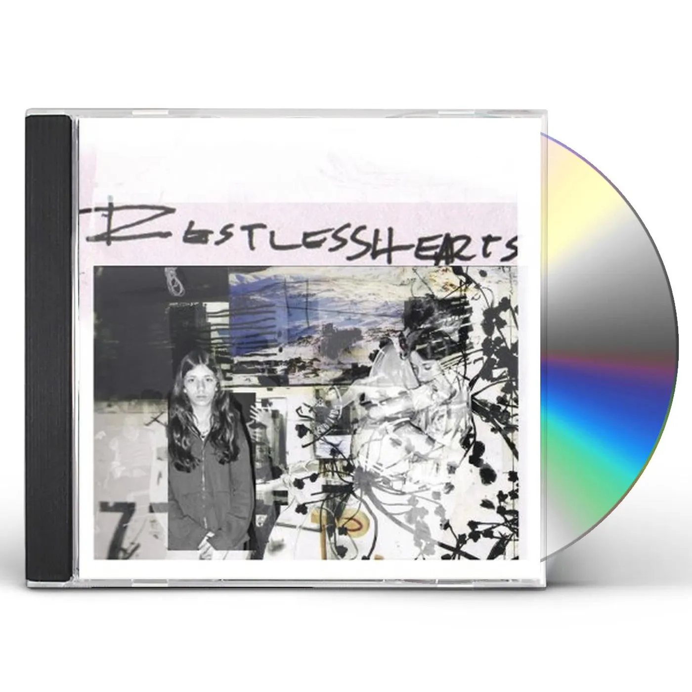 The Restless Hearts CD