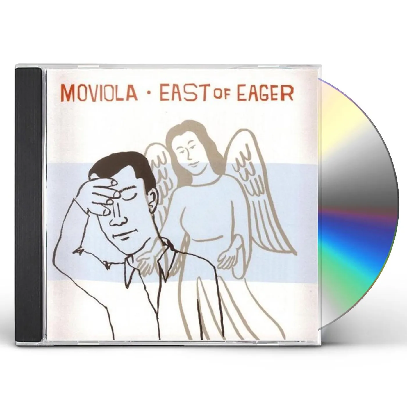 Moviola EAST OF EAGER CD