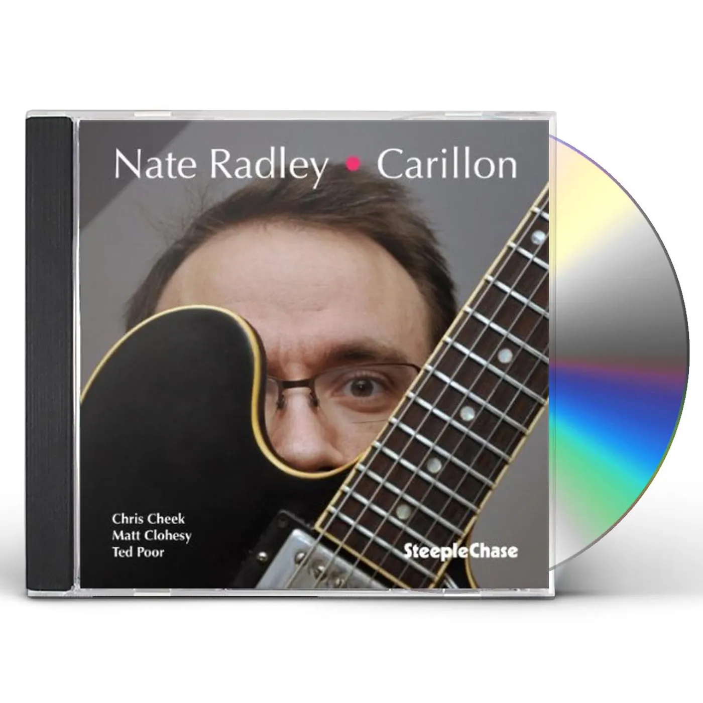 Nate Radley CARILLON CD