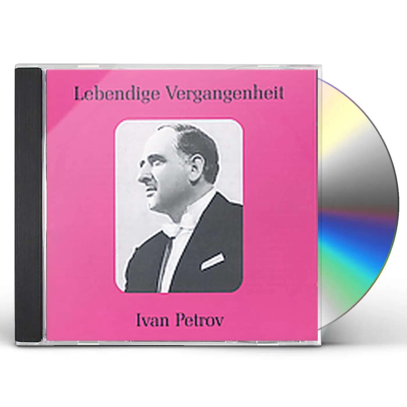 LEGENDARY VOICES: IVAN PETROV CD
