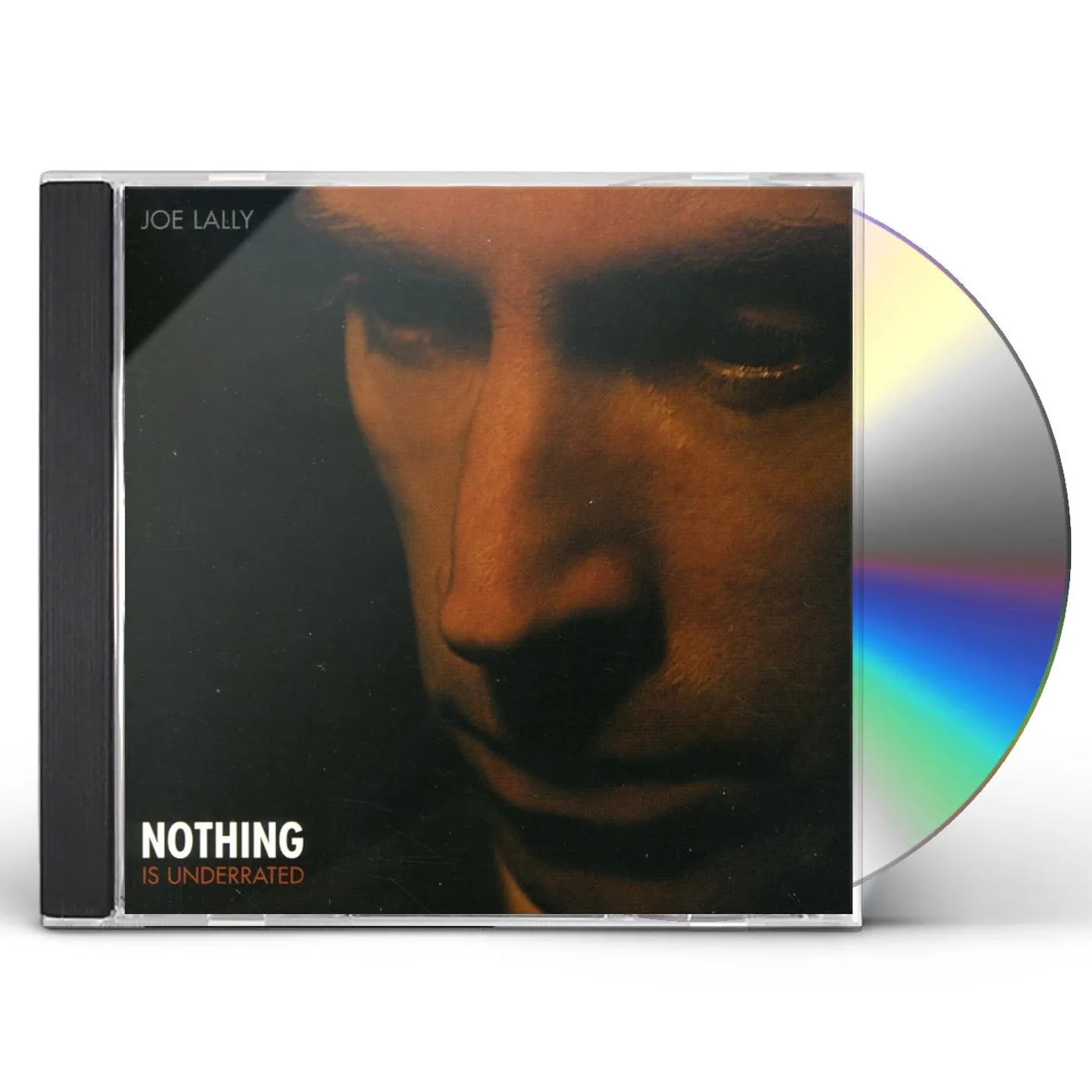 Joe Lally NOTHING IS UNDERRATED CD