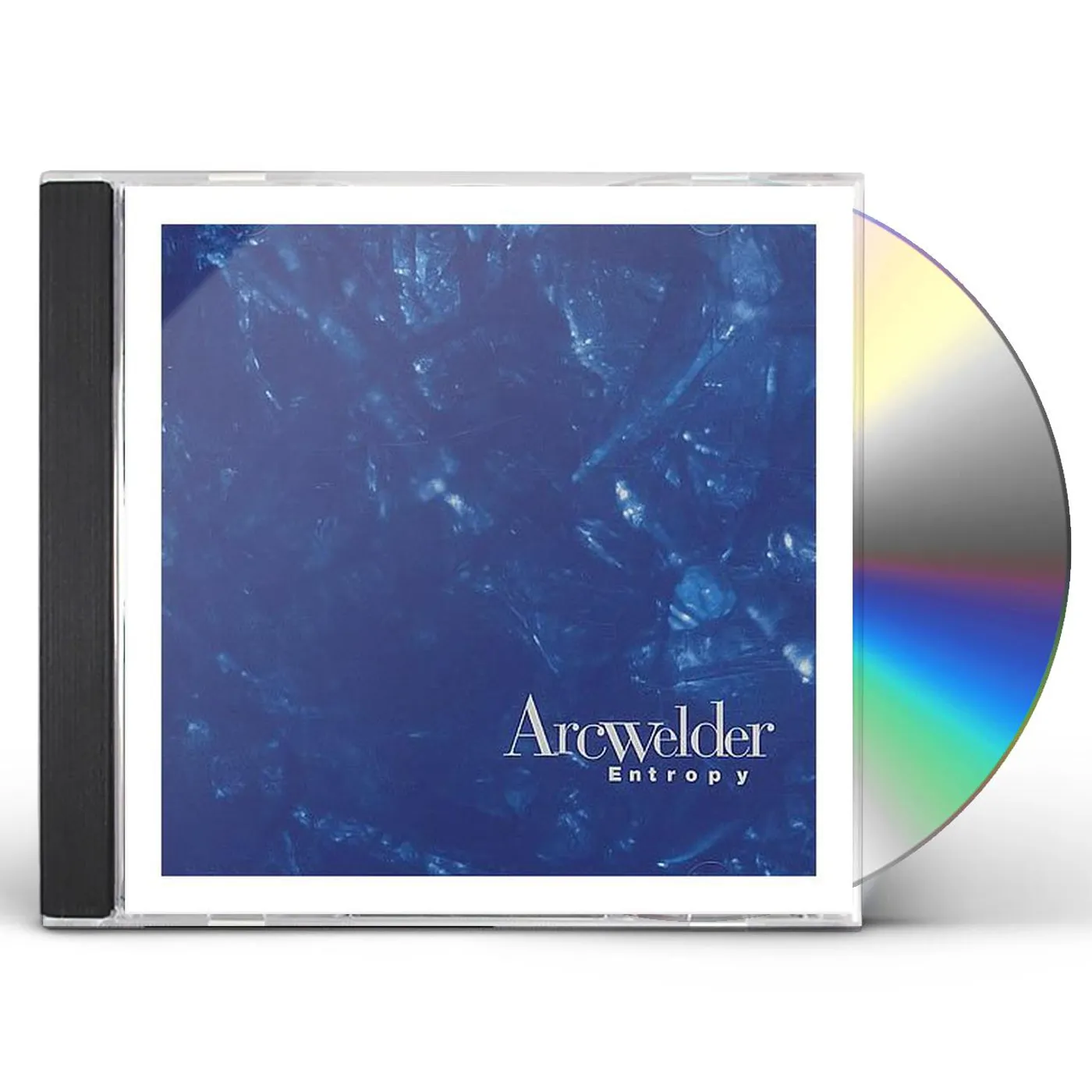 Arcwelder ENTROPY CD