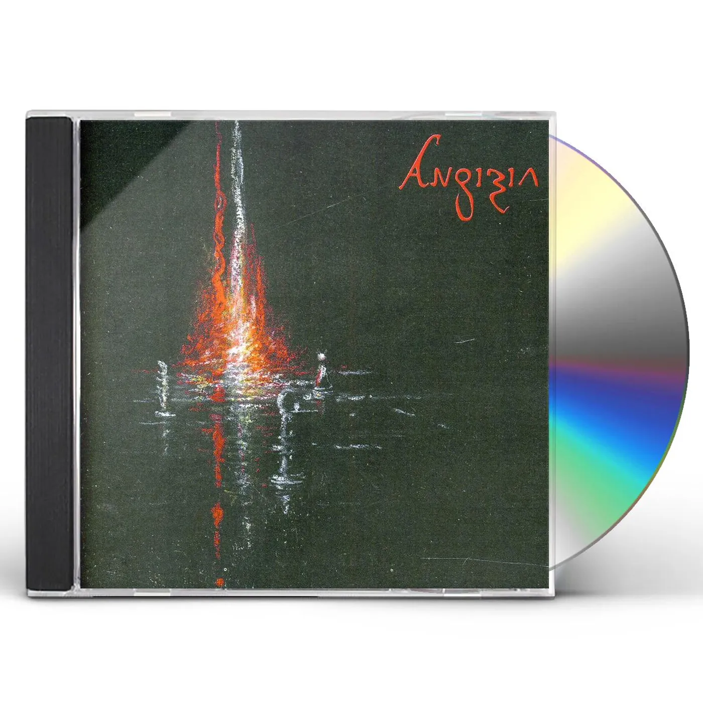 Angizia DAS SCHACHBRETT DES TROMMELBUB CD