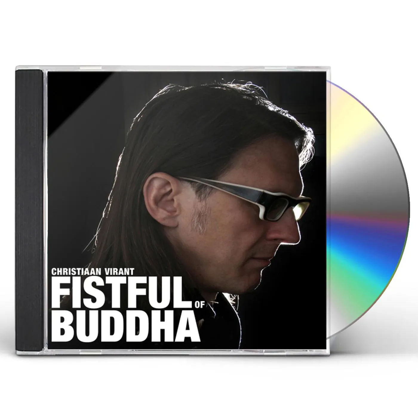 Christiaan Virant FISTFUL OF BUDDHA CD