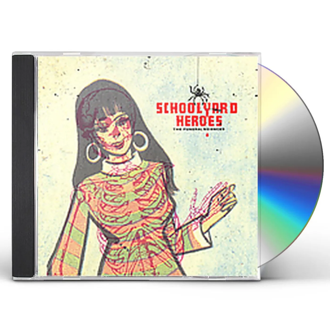 Schoolyard Heroes FUNERAL SCIENCES CD