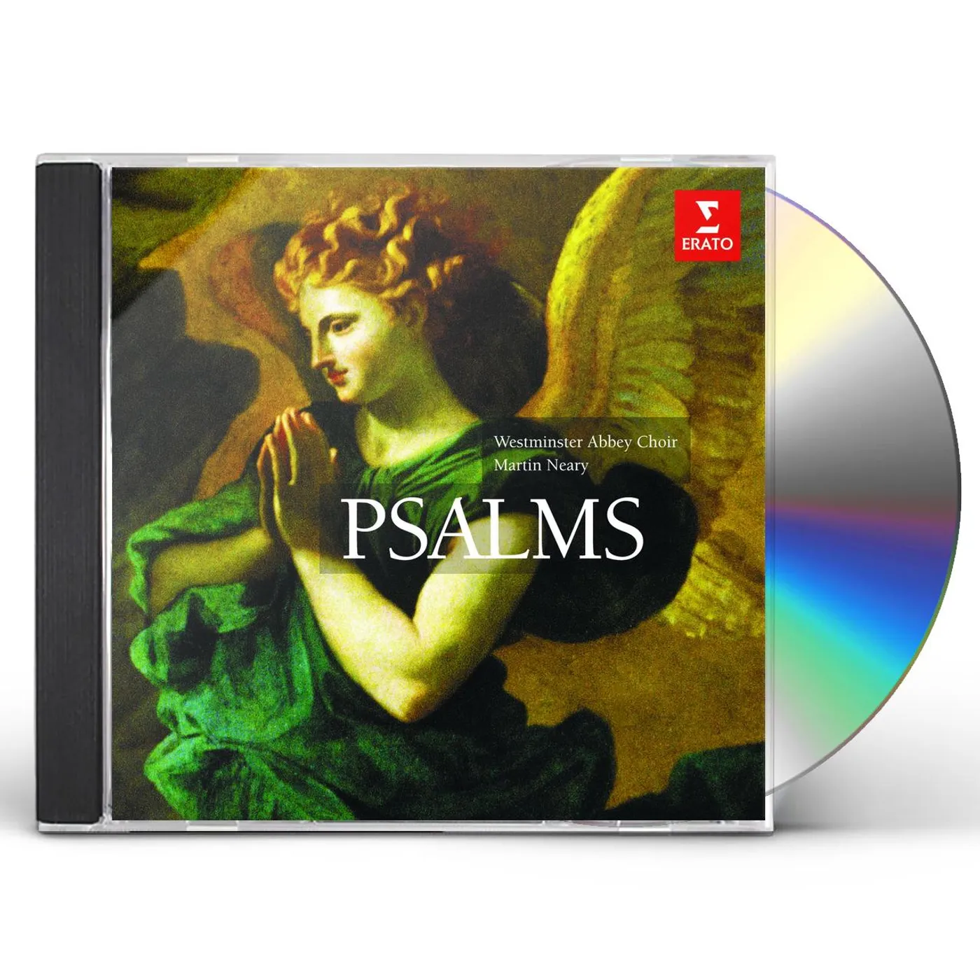 The Choir Of Westminster Abbey PSALMS (IMPORTED) CD