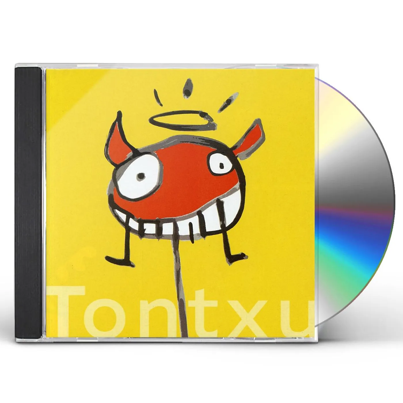 Tontxu BASICO CD