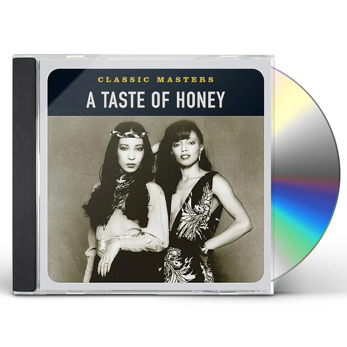 Taste Of Honey CLASSIC MASTERS CD